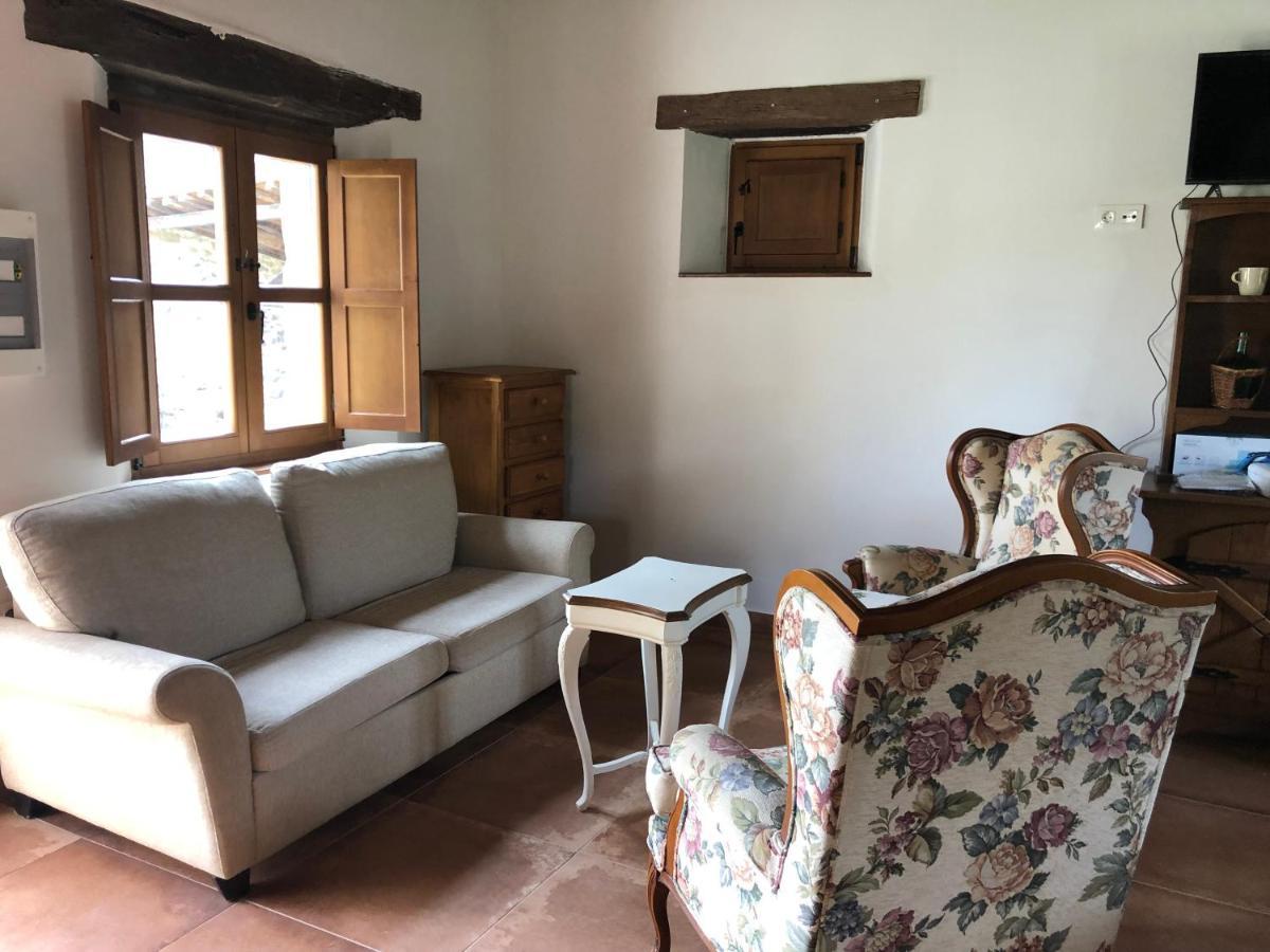Casa Rural Alvarado Secadura Exterior foto