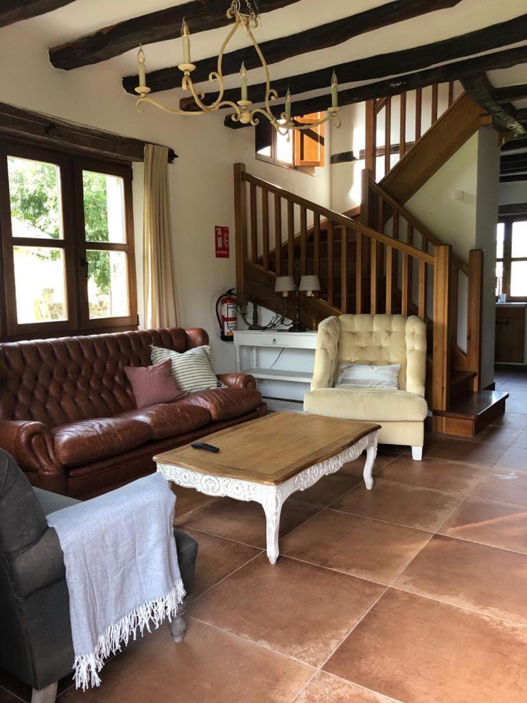 Casa Rural Alvarado Secadura Cameră foto