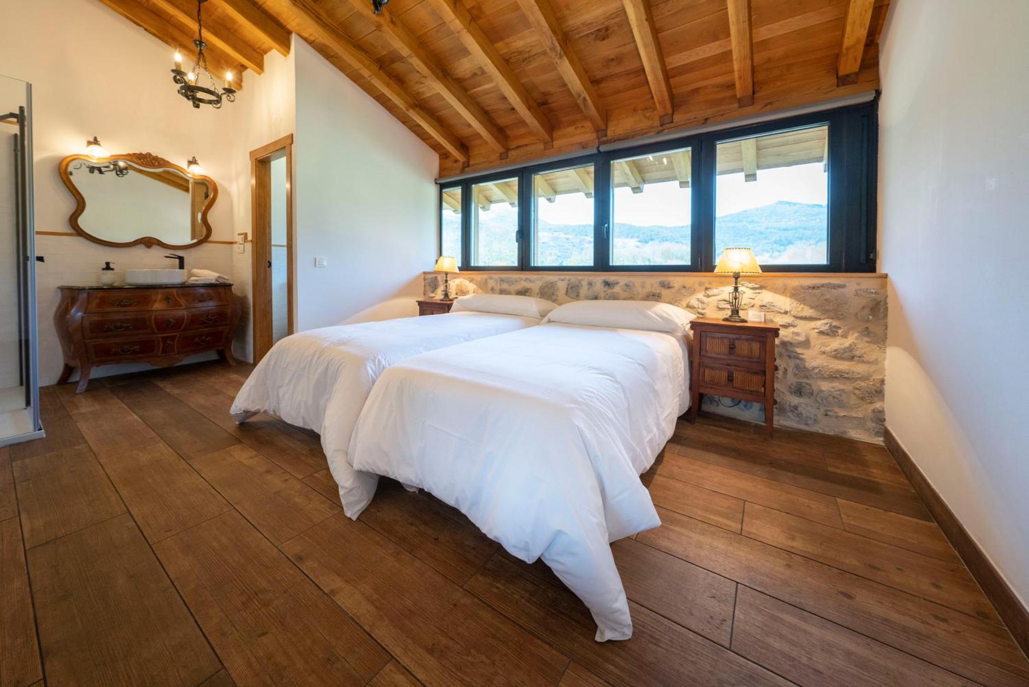 Casa Rural Alvarado Secadura Cameră foto