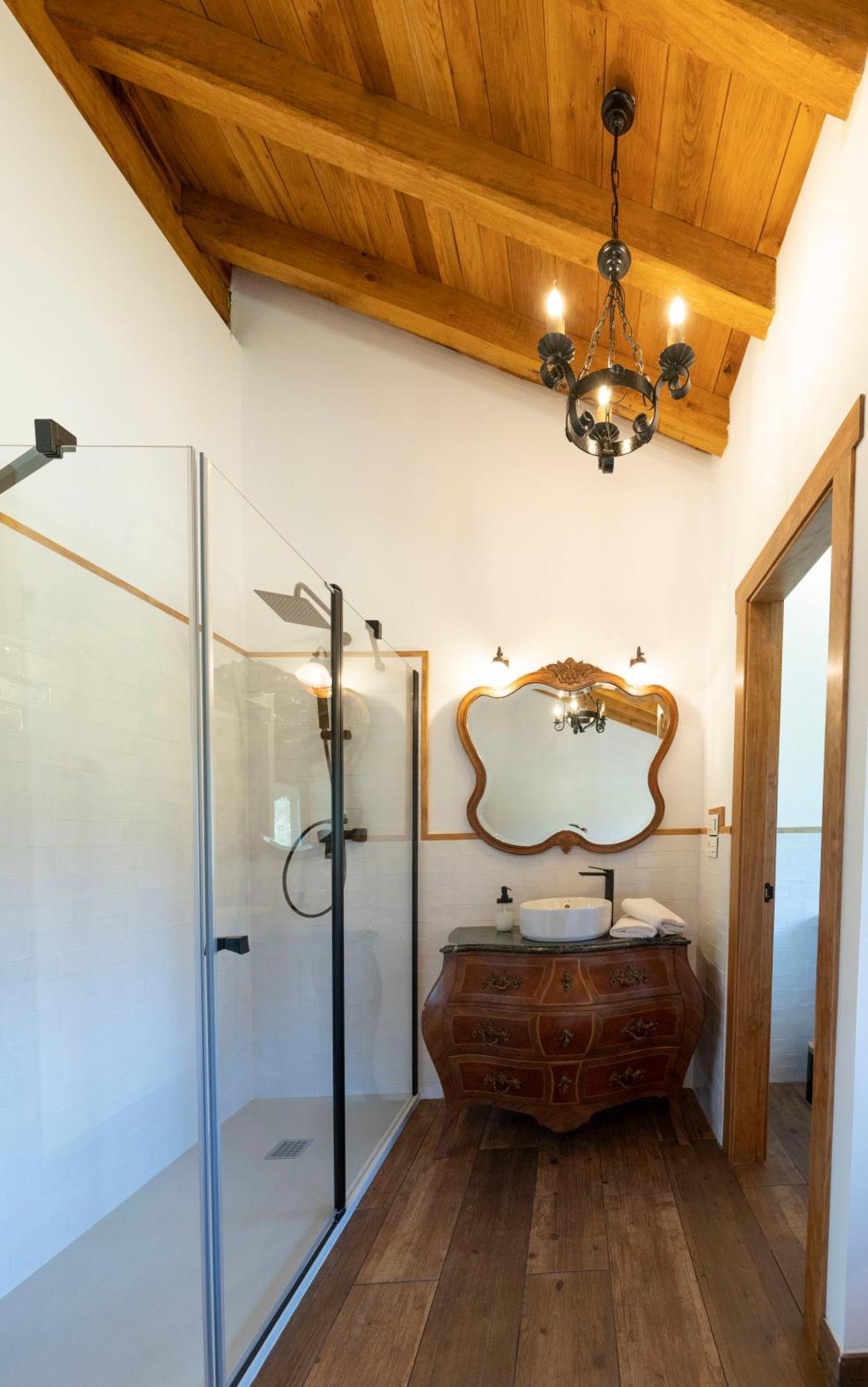 Casa Rural Alvarado Secadura Cameră foto