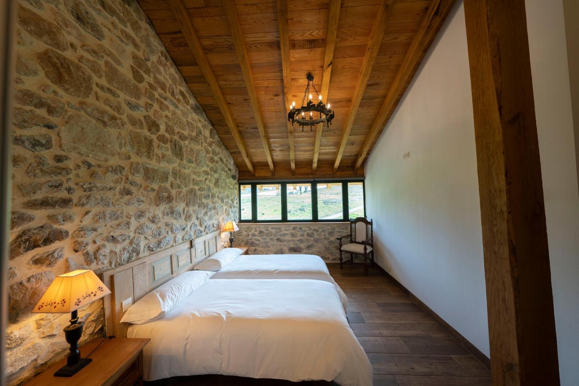 Casa Rural Alvarado Secadura Cameră foto