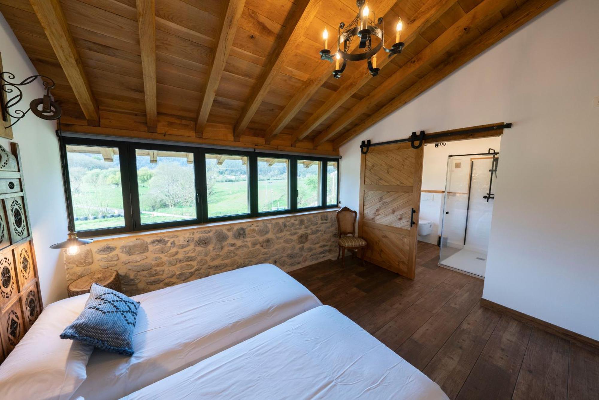 Casa Rural Alvarado Secadura Cameră foto