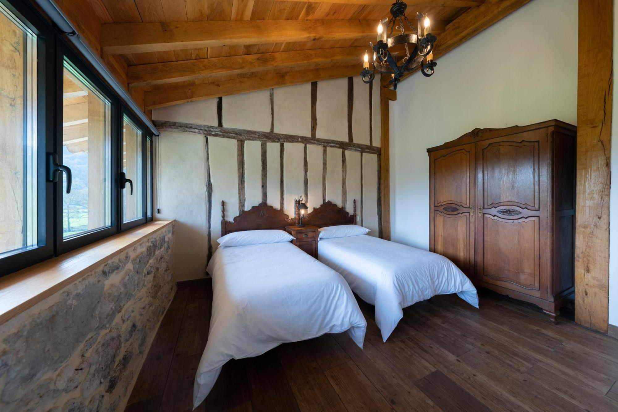 Casa Rural Alvarado Secadura Cameră foto