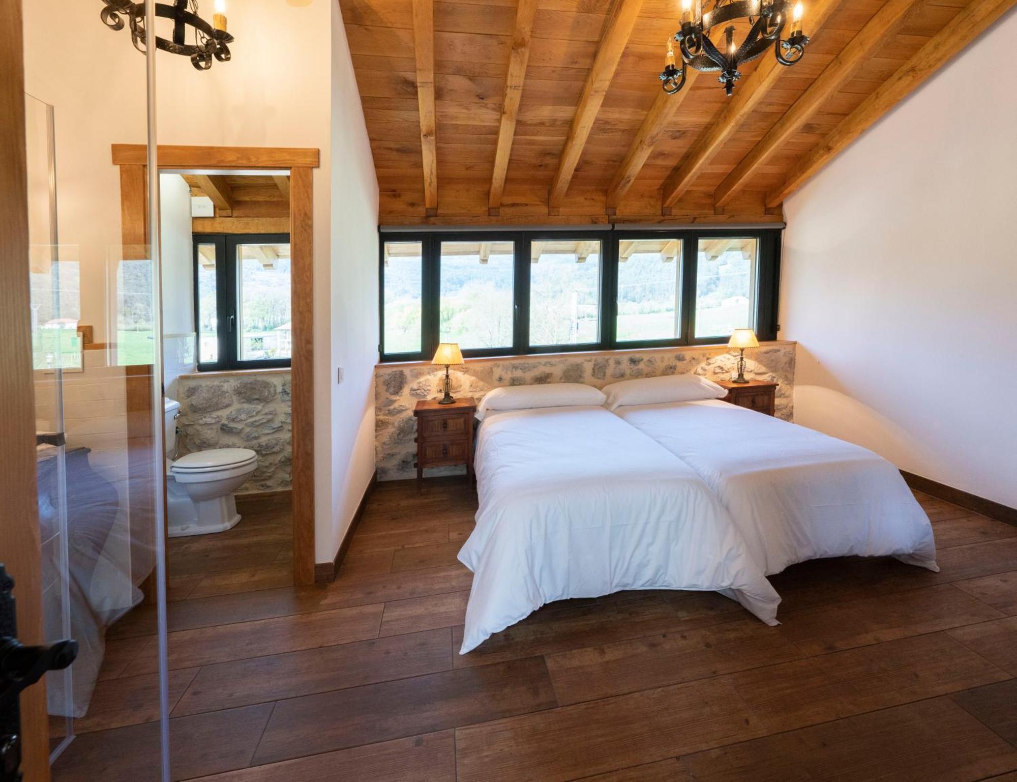 Casa Rural Alvarado Secadura Cameră foto